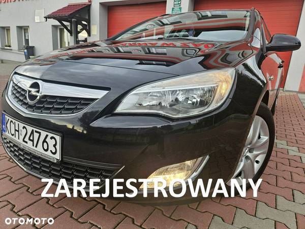 Opel Astra III 1.7 CDTI Sport - 1