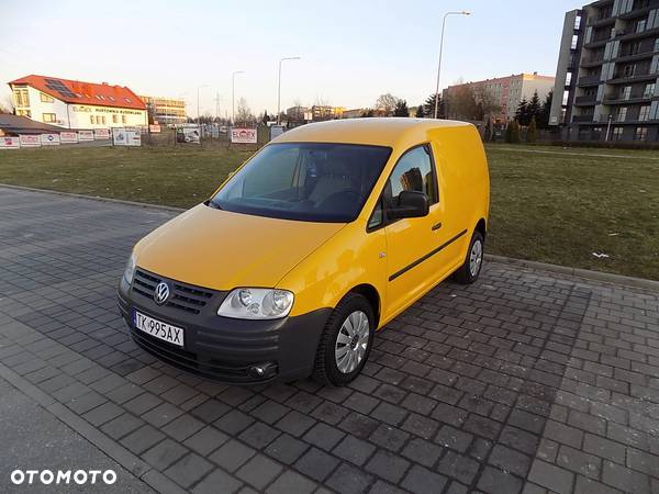 Volkswagen Caddy - 3