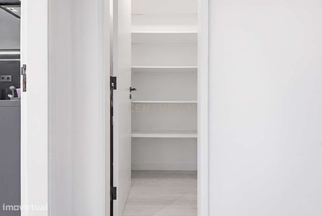 Fantástico Apartamento T3 com Excelente Localização-54