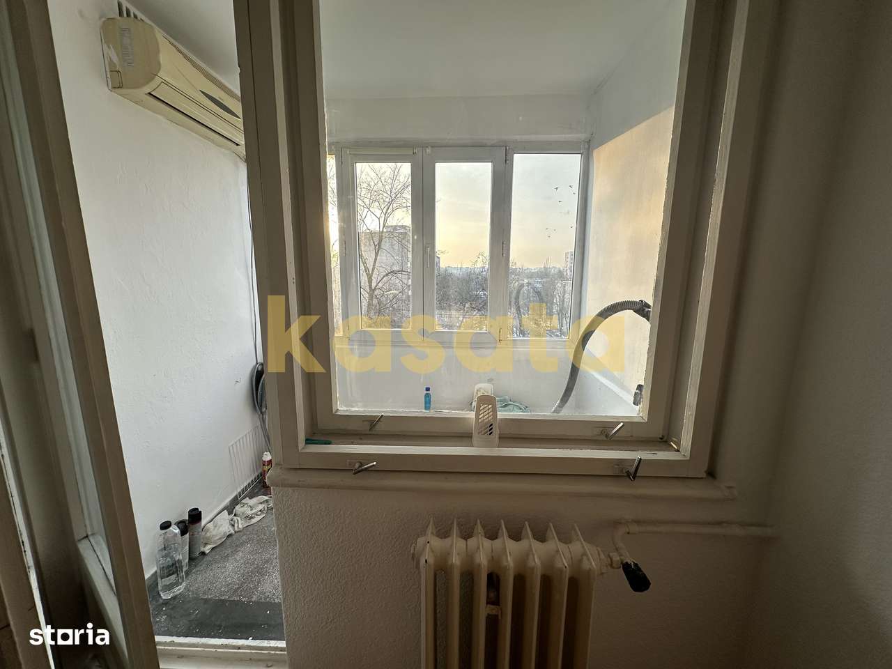 Garsonieră | Favorit | Etaj Intermediar| Metrou 2 min-8