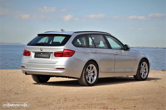 BMW 318 d Touring Line Sport Auto - 11