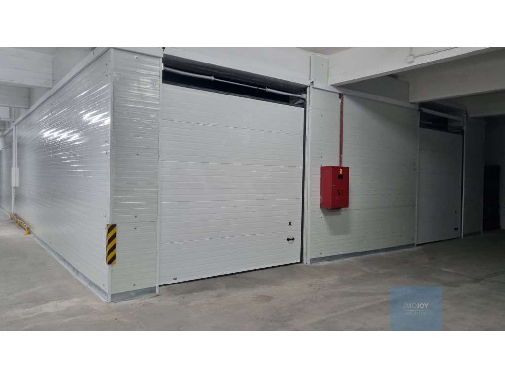 Armazém para Arrendamento na Portela - Grande imagem: 3/13