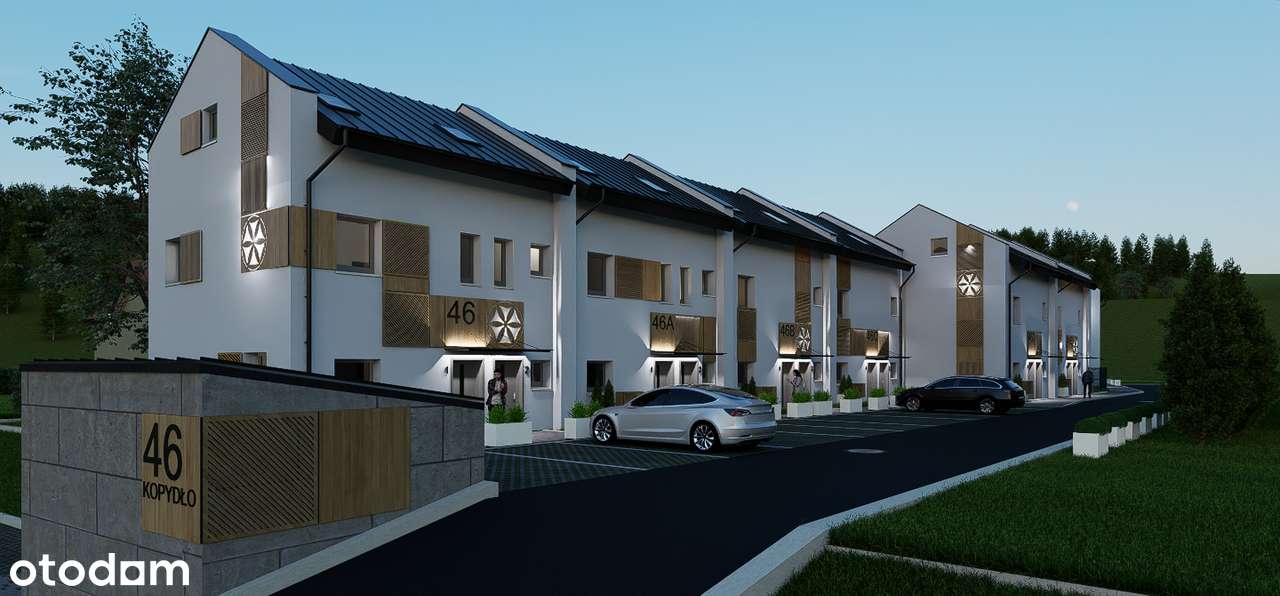 ❤️ Apartamenty w Wiśle – mieszkania inwestycyjne.-7