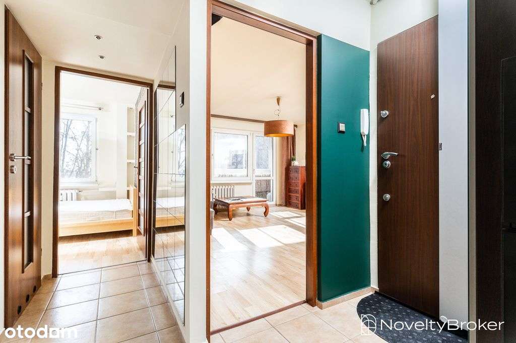 Na sprzedaż 3-pokoje ul. Dobrego Pasterza-0