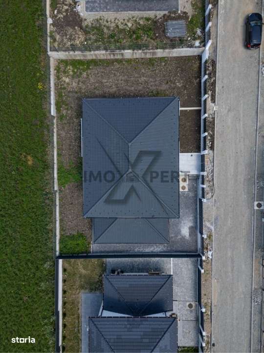 Casa Noua la intrare in Chinteni  | 119 mp | Teren 500 mp-5