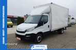 Iveco Daily 35C16 2.3HPi, Kontener 8PAL, Winda 750KG - 1