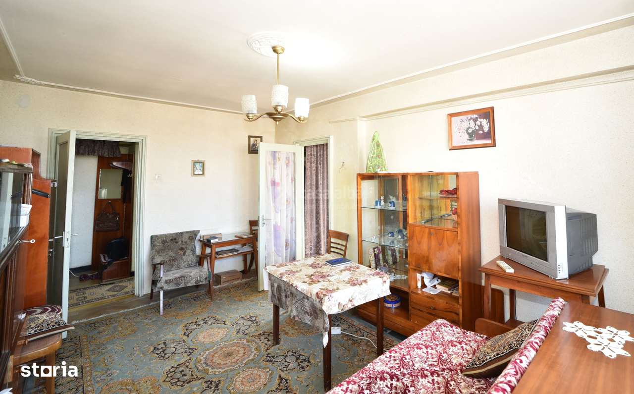 Ultracentral - Piata Unirii, 2 camere cu panorama impresionanta - Imagine principală: 4/8