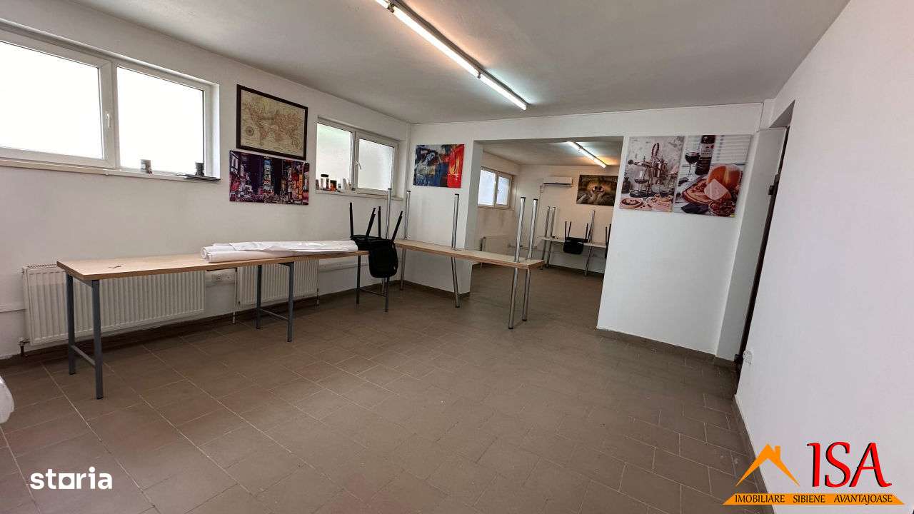 Spațiu comercial / birou, 75 mp – TEREZIAN / zona Piața Obor - Imagine principală: 4/9