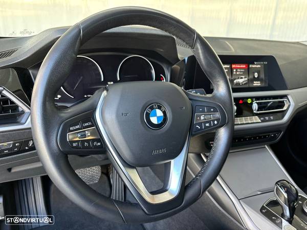 BMW 318 d Touring Line Sport Shadow Auto - 6