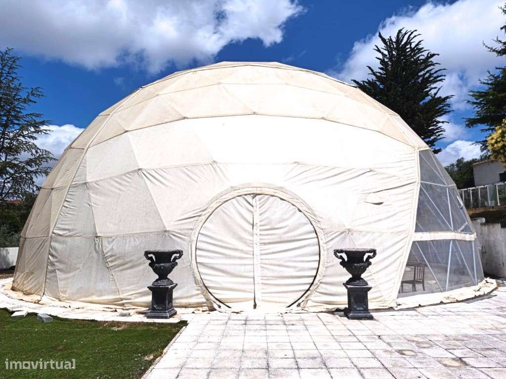 VENDA QUINTA/HERDADE PARA ALOJAMENTO TURÍSTICO - ALENQUER-33