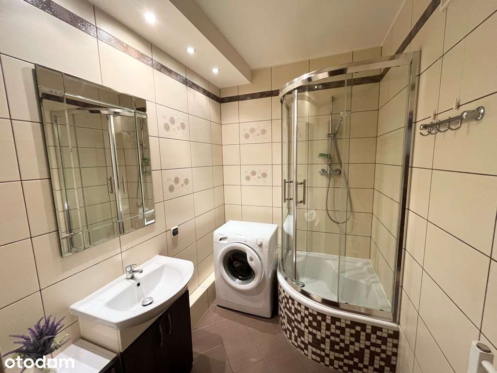 Trzy pokoje przy ul. Milczańskiej-6