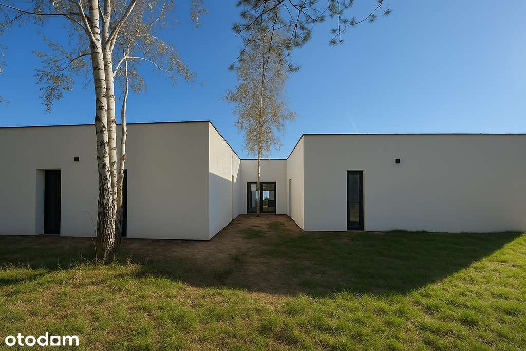 Architektoniczna perełka w malowniczej okolicy.