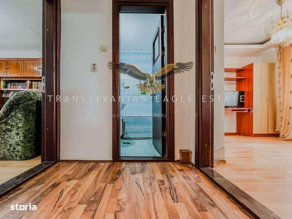 Locuinta decomandata cu 2 camere|situata pe A. Vlahuta|Grigo-8