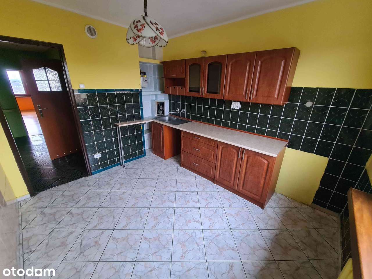 Mieszkanie 3-pokojowe do wynajęcia centrum Jaworzno - Pełny obrazek: 1/7