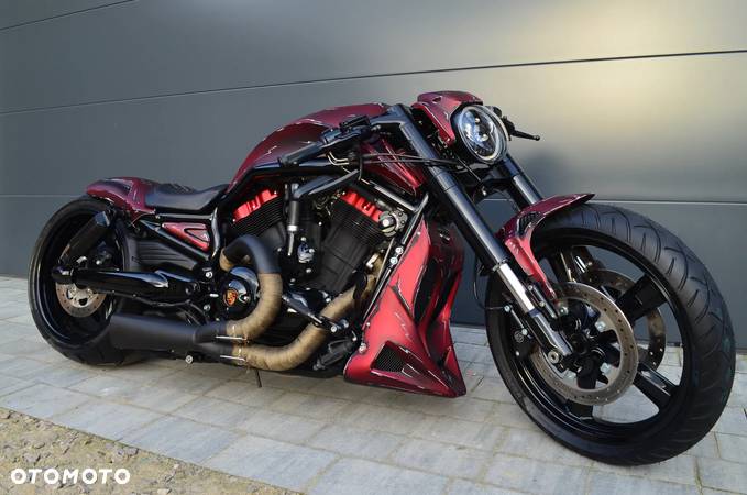 Harley-Davidson V-Rod Night Rod - 10