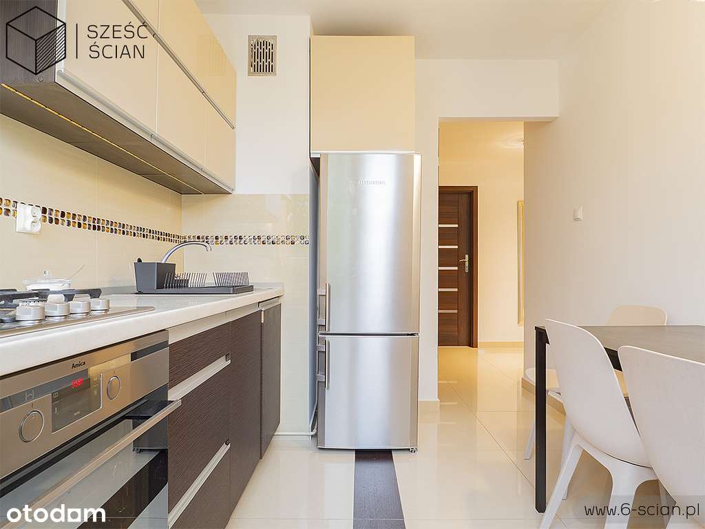 Mieszkanie 3-pok | 54 m2 | Piwnica | Zielińskiego - Pełny obrazek: 5/14