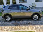 Volkswagen T-Cross 1.6 TDI SCR DSG Style - 5