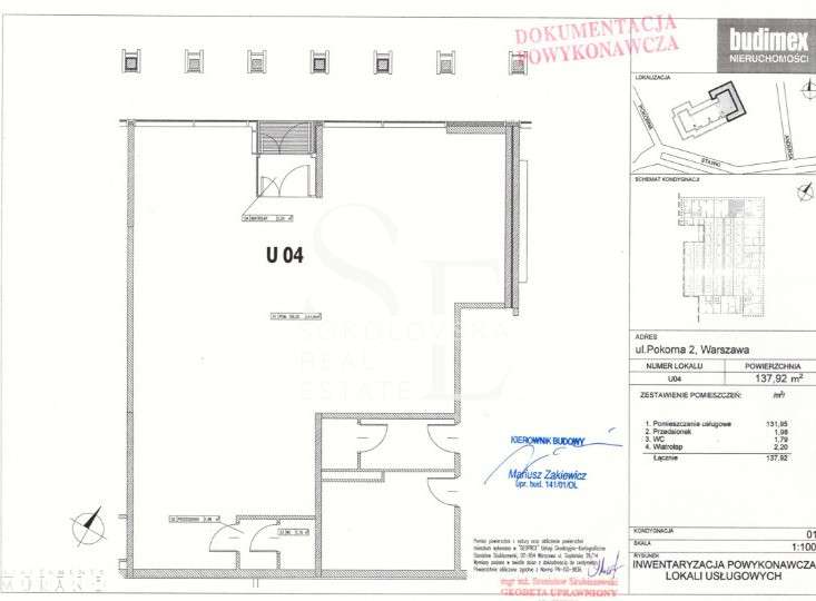 Lokal gastronomiczny | ul. Pokorna | z najęmcą-2