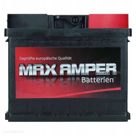 Akumulator Max Amper 12V 44Ah 360A L1B P - 3