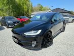 Tesla Model X Maximale Reichweite - 5