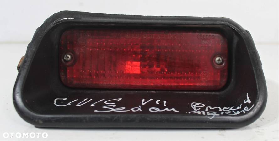 LAMPA PRZECIWMGIELNA HONDA CIVIC VII SEDAN / COUPE - 2