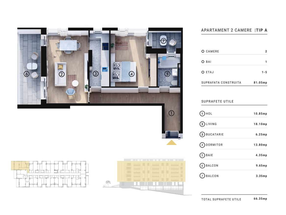 Mutare Imediata, Delta Vacaresti, Comision 0.-7