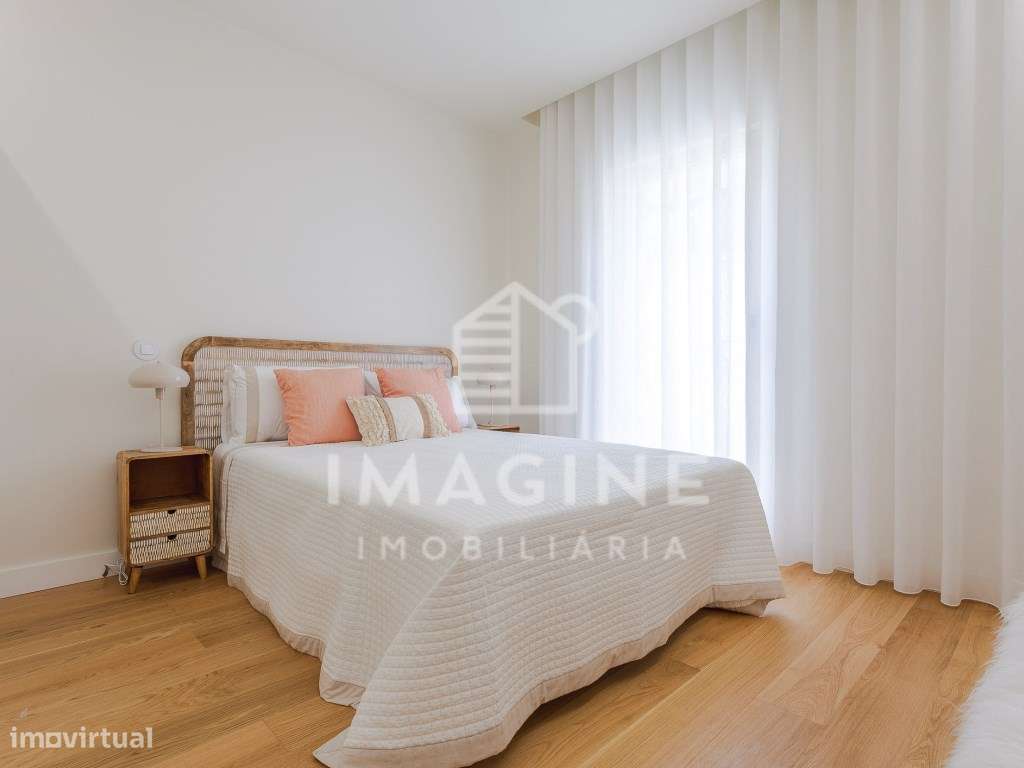 Charmoso Apartamento T3 na Baixa de Setúbal - Grande imagem: 5/43