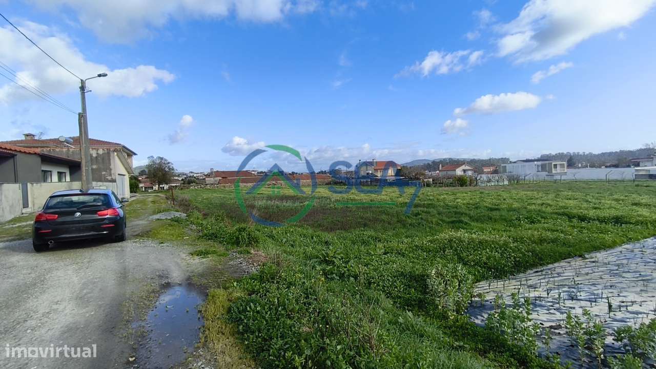 Terreno para construção em Perelhal, Barcelos-5