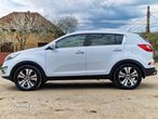 Kia Sportage 2.0 CRDI 184 AWD Aut. Platinum Edition - 12