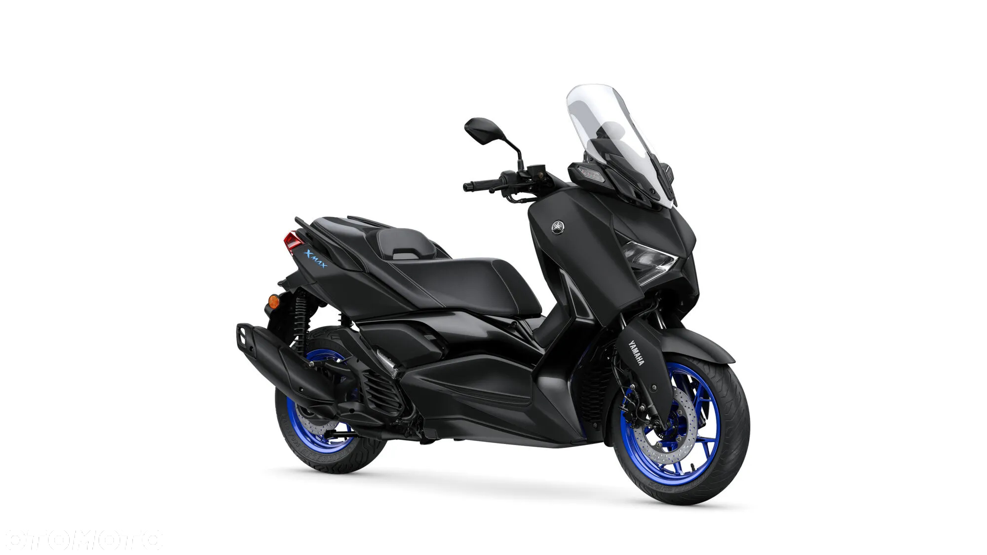 Yamaha X-max - 8