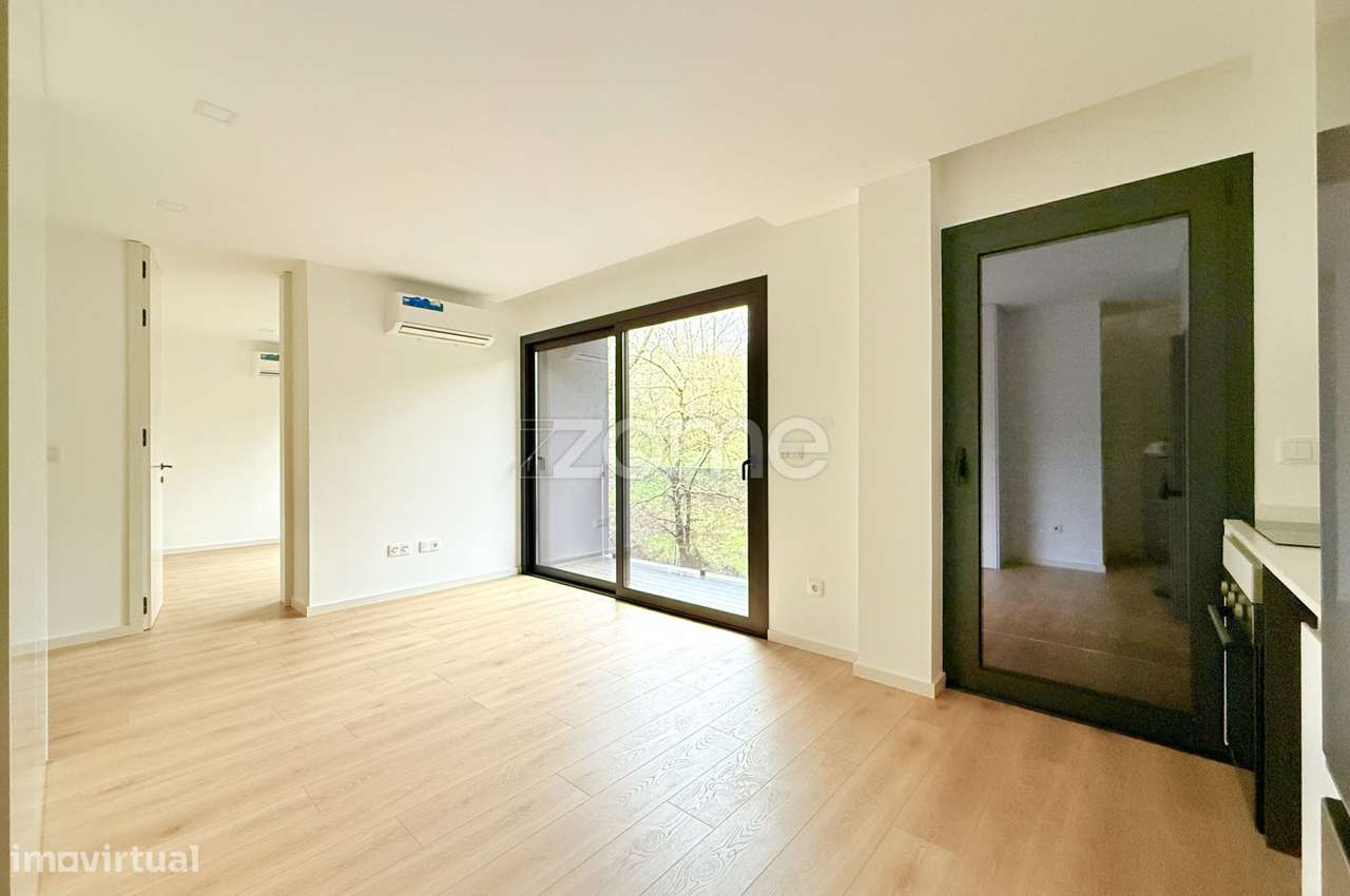 Apartamento T1+1 - Braga - Grande imagem: 2/18