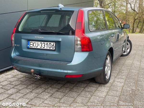 Volvo V50 1.6D Momentum - 4