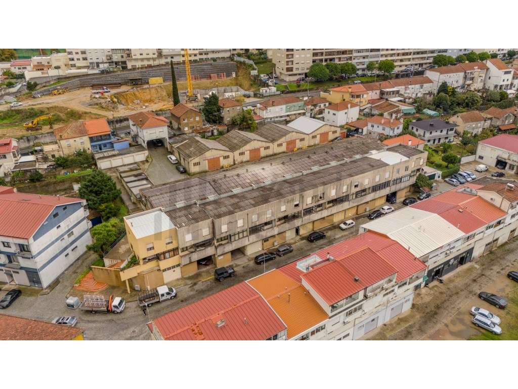 Vende-se Armazém - Braga Ao Fórum Altice - Grande imagem: 5/19