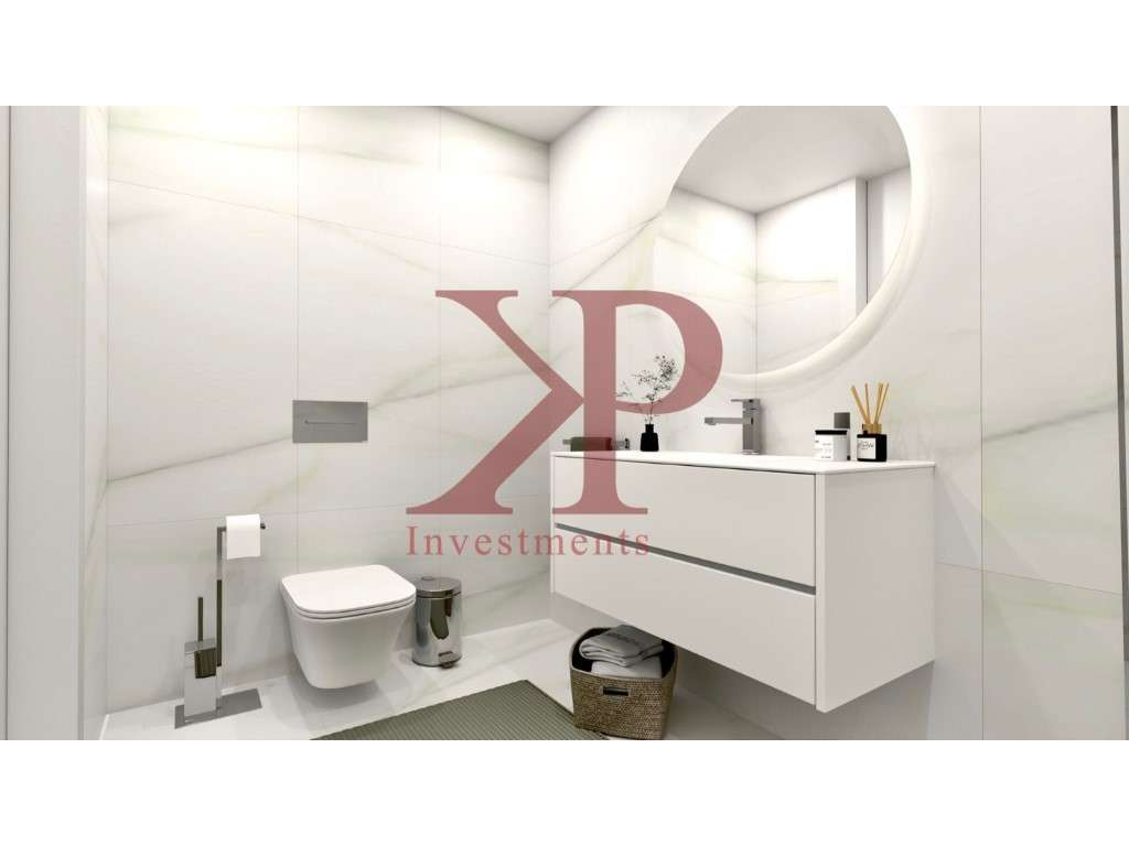 Apartamento T2 Venda Paços de Ferreira-11