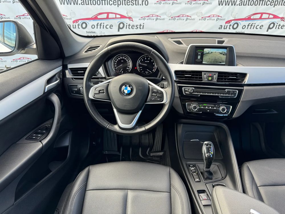Bmw X1 Petrol 178CP 2021 Foto 10