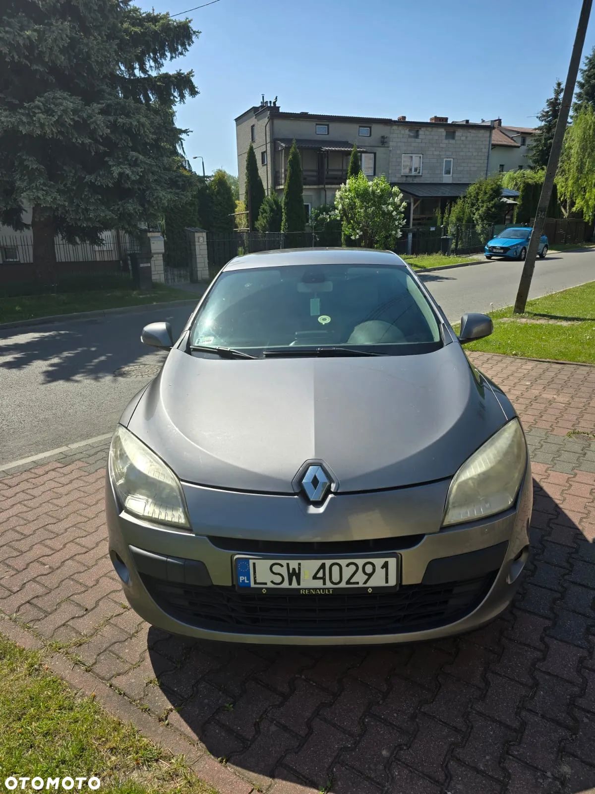 Renault Megane 1.5 dCi Authentique - 1