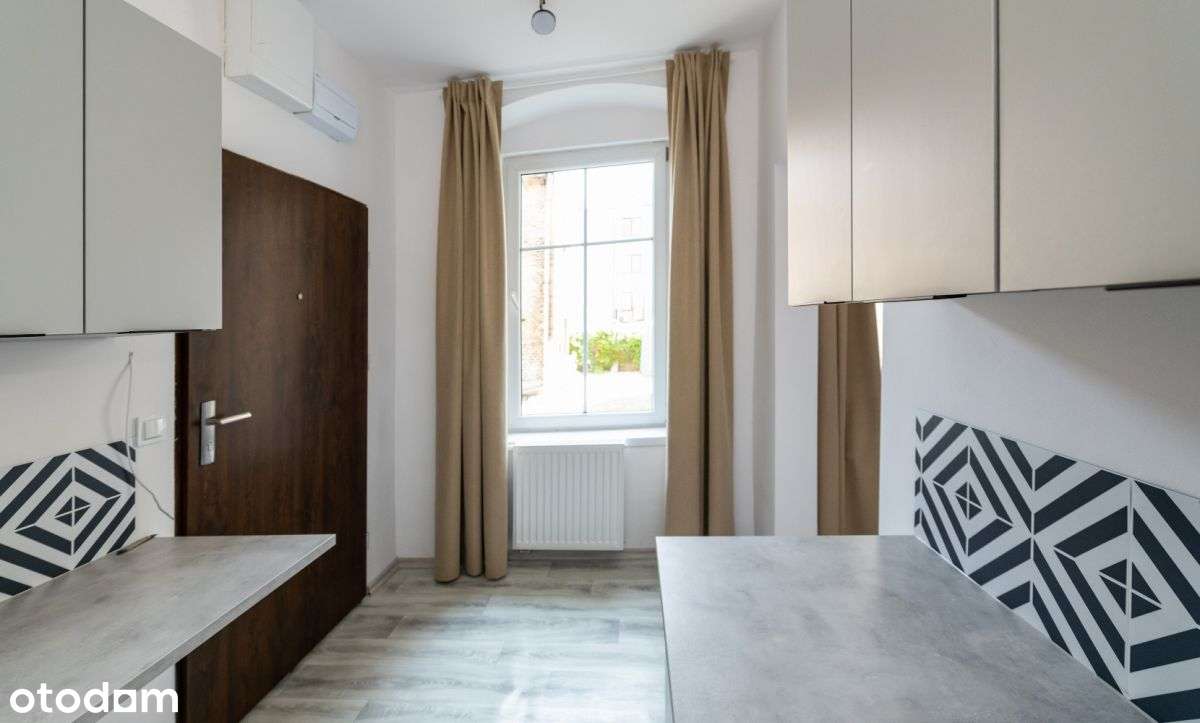 Wykończona Kawalerka | Osobna Kuchnia | Centrum - Pełny obrazek: 3/14