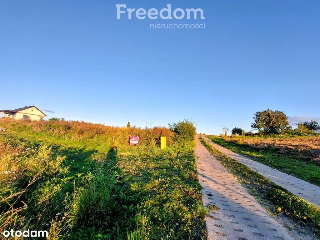 Działka budowlana Nowa Wieś Malborska. - Pełny obrazek: 5/9