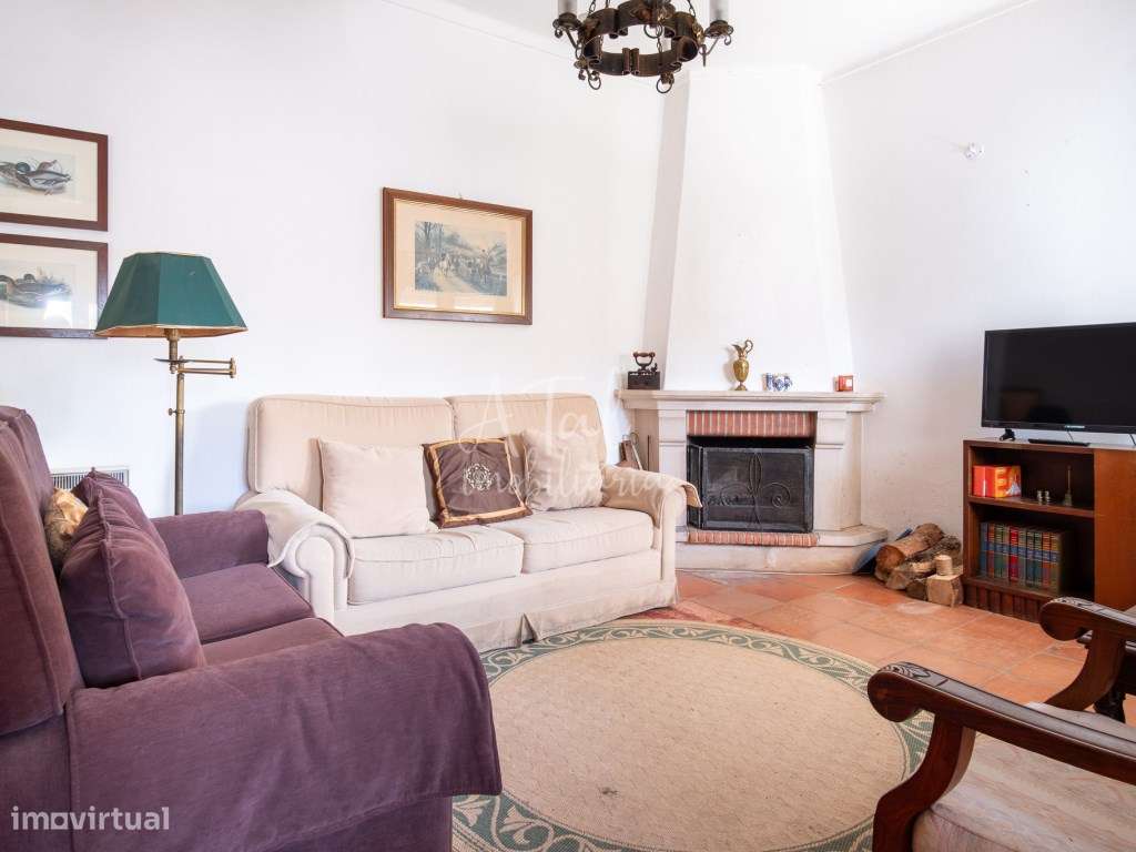 Moradia T4 com logradouro, no Cartaxo - Grande imagem: 5/32