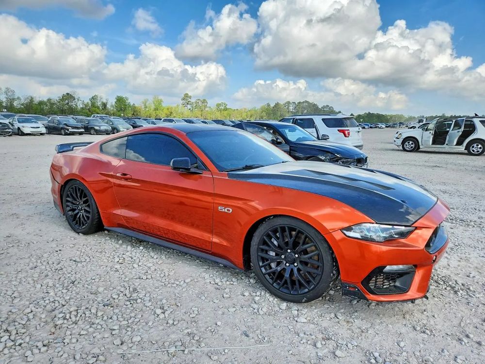 Ford Mustang 5.0 V8 GT 2019