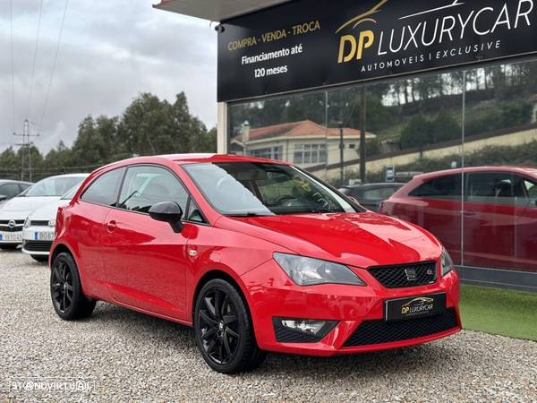 SEAT Ibiza SC 1.2 TSI FR - 1