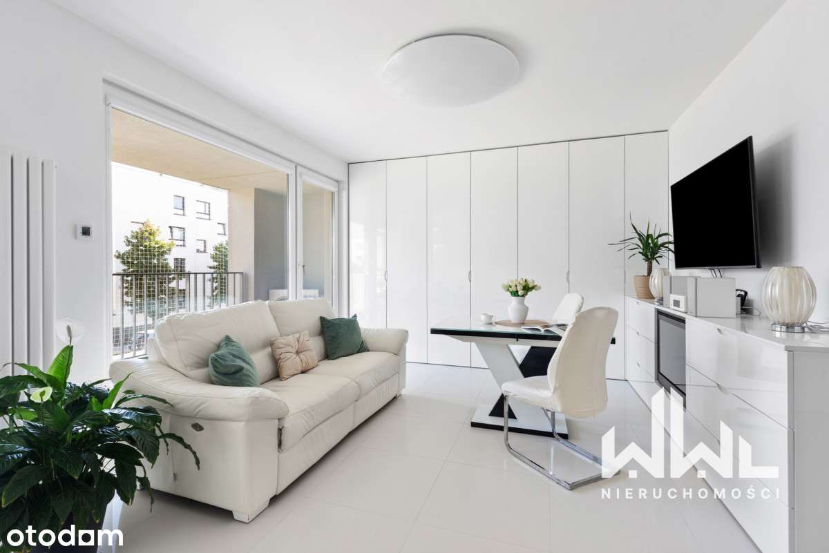 Wysoki standard -Skm Metro Wileńska ciche-1