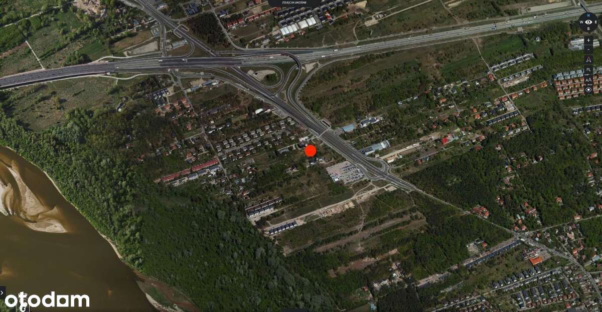 Działka z WZ i PZT na budowę 3 budynków usługowo-magazynowych - Pełny obrazek: 2/5