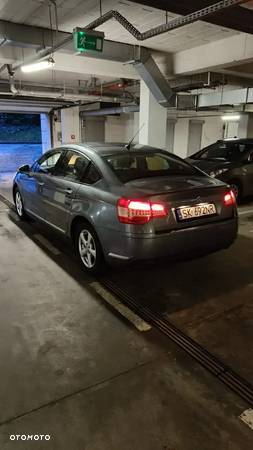 Citroën C5 2.0 HDi Exclusive - 1