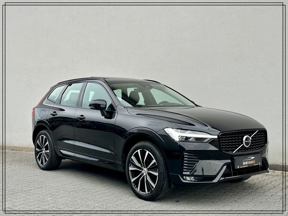 Volvo XC60 II (2017-) B4 D AWD Geartronic RDesign 2023