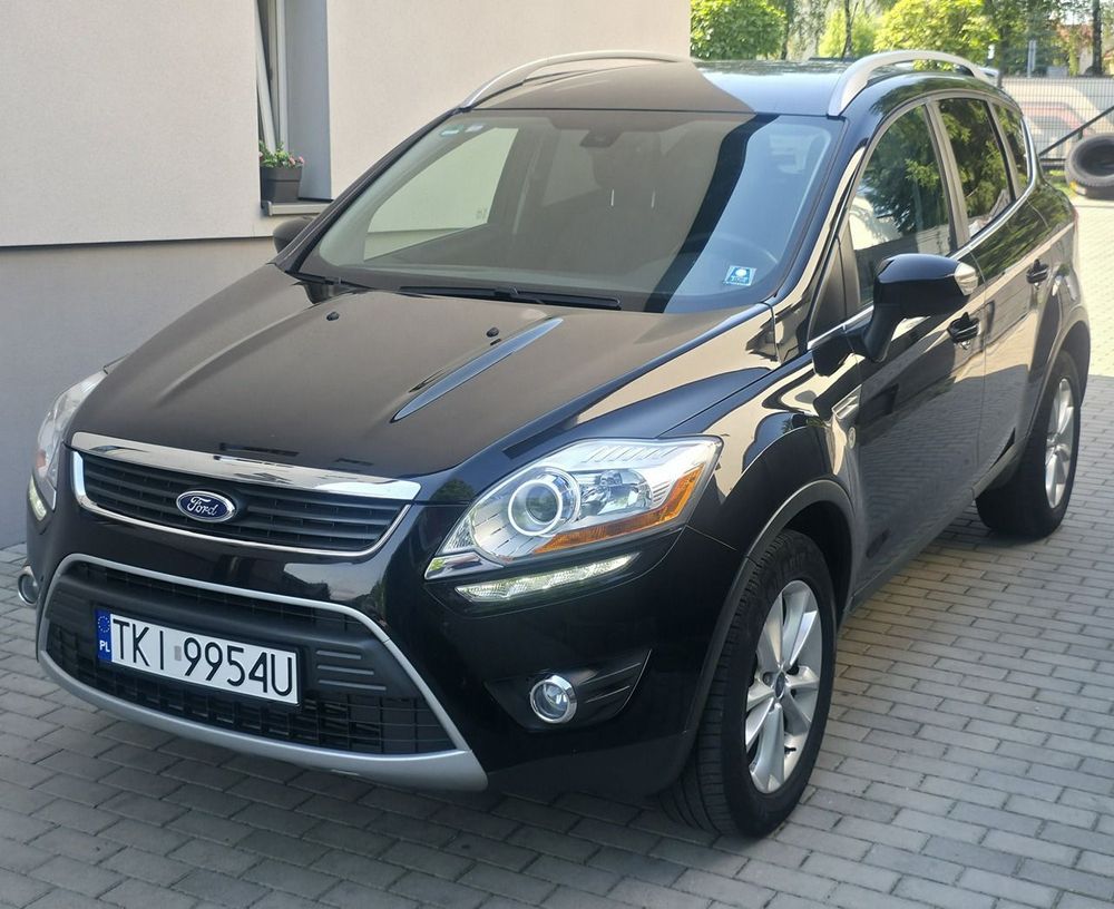 Ford Kuga I (2008-2012) 2011