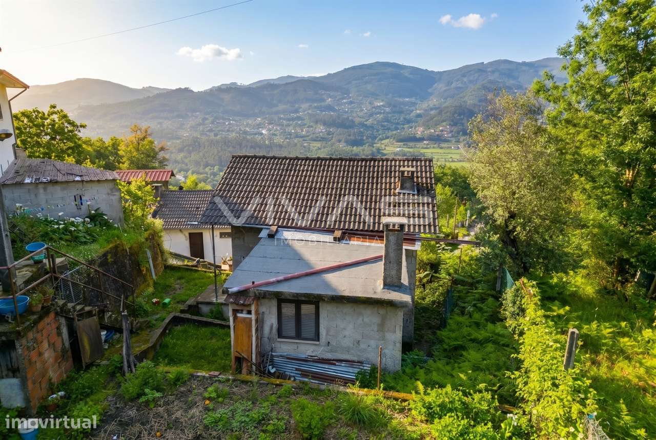 Moradia T1 Venda em Ribeira,Terras de Bouro-17