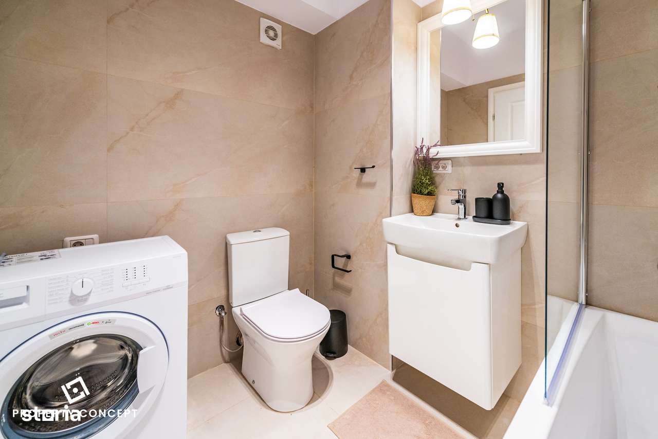 Apartament 2 Camere tip Studio | Zona Carol | Direct proprietar-15