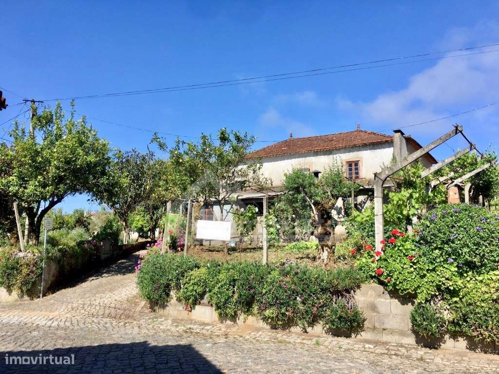Casa de Campo T3 em Arega, Figueiró dos Vinhos - Grande imagem: 2/53