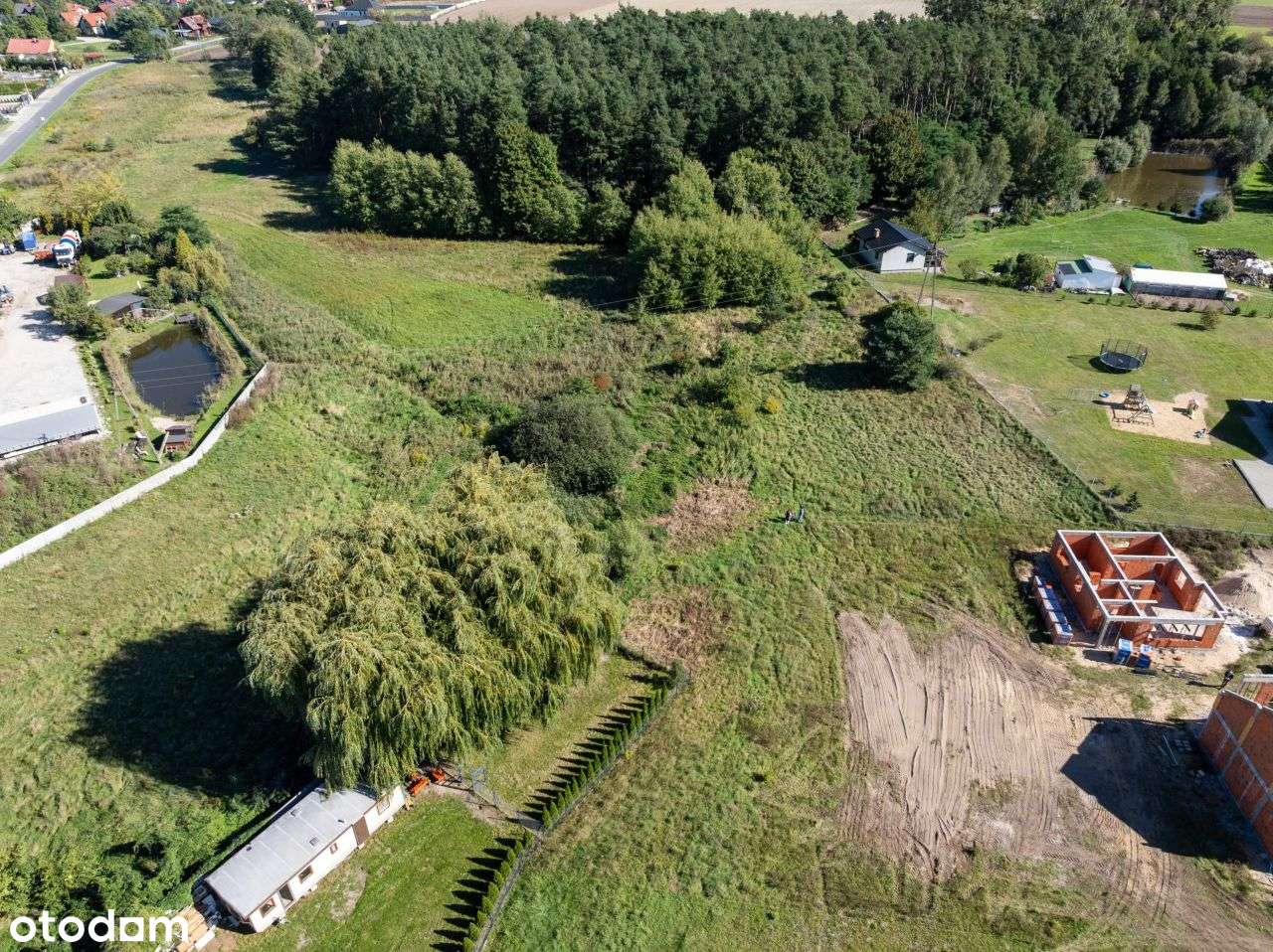 Działka idealna pod inwestycję lub własny dom-9